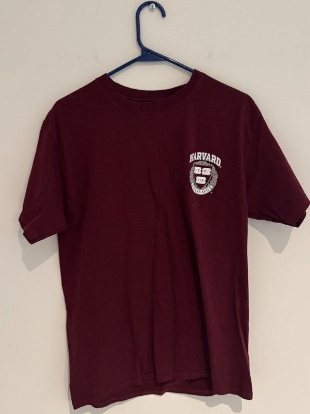 Harvard Shirt Size Medium